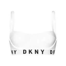 DKNY Сутиен с банели DK4521 Бял
