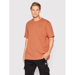 adidas Тишърт Graphic Ozworld HL9232 Оранжев Relaxed Fit