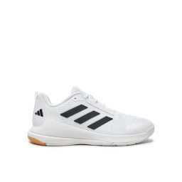 adidas Обувки за футбол Novaflight 2 ID3667 Бял