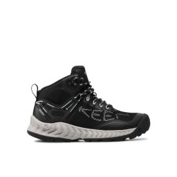 Keen Туристически Nxis Evo Mid Wp 1025911 Черен