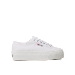 Superga Гуменки 2790 Cotw Linea Up And Down S9111LW Бял