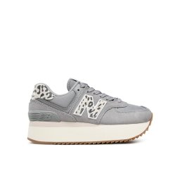 New Balance Сникърси WL574ZDB Сив