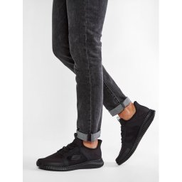Skechers Сникърси Elite Flex 52640/BBK Черен