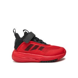 adidas Обувки за баскетбол Ownthegame 3.0 IF4594 Червен