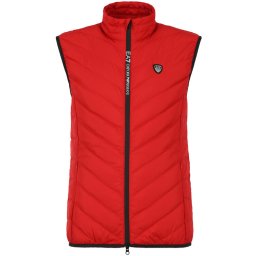 EA7 Emporio Armani Елек 8NPQ03 PNE1Z 1450 Червен Regular Fit