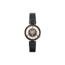 Plein Sport Часовник Tiger Luxe PSMBA0523 Черен