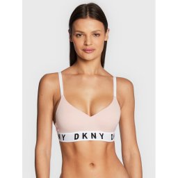DKNY Сутиен push-up DK4518 Розов