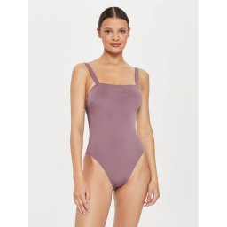 adidas Бански костюм Iconisea IM8558 Розов