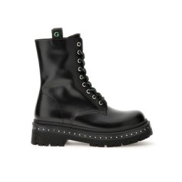 Guess Зимни обувки Joya FL7JYA LEA10 Черен