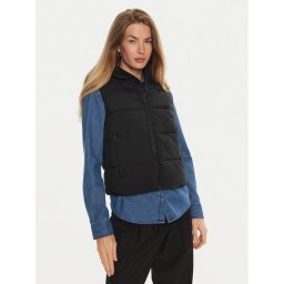 Calvin Klein Performance Жилетка за костюм 00GWF4O510 Черен Regular Fit