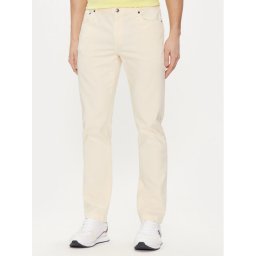 Tommy Hilfiger Дънки Denton MW0MW33908 Екрю Straight Leg