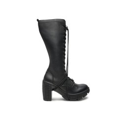 NEW ROCK Ботуши M-TRCASCO009-V1 Черен