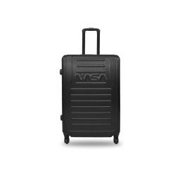Semi Line Среден куфар T5800-2 Черен