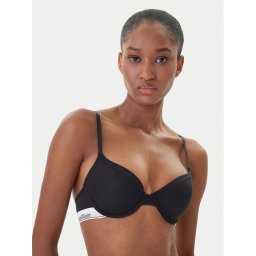 Calvin Klein Underwear Сутиен с банели 000F3784E Черен