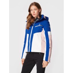 Schöffel Скиорско яке Pordoi2 13372-00-23607 Син Slim Fit