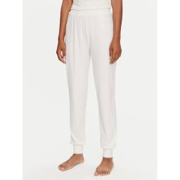 Guess Долнище на пижама O3BB00 KBXB2 Сив Regular Fit