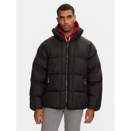 Puma Зимно яке 626506 Черен Regular Fit