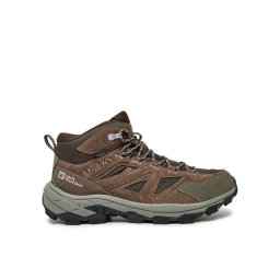 Jack Wolfskin Туристически Vojo Tour Texapore Mid M A62072 Кафяв