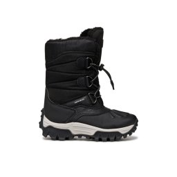Geox Апрески J Himalaya Boy B Abx J46FRA 0FU50 C9999 S Черен
