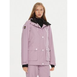 Colourwear Скиорско яке 7010318 Виолетов Regular Fit