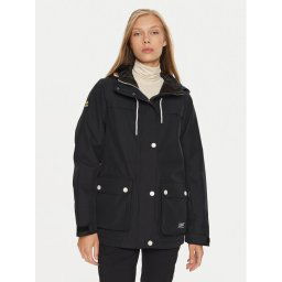 Colourwear Скиорско яке 7010318 Черен Regular Fit