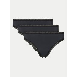 Guess Комплект бикини O4YG03 KBS50 Черен