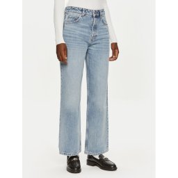 Hugo Дънки 937_8 50519527 Син Straight Fit