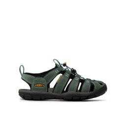 Keen Сандали Clearwather Cnx Leather 1014371 Зелен