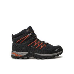 CMP Туристически Rigel Mid Trekking Shoes Wp 3Q12947 Черен