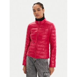 Patrizia Pepe Пухено яке CO0178/A503-M513 Розов Regular Fit