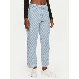 Hugo Дънки Getara_B 50517284 Син Baggy Fit