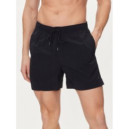 Tommy Hilfiger Плувни шорти UM0UM03280 Тъмносин Regular Fit