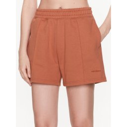 New Balance Спортни шорти Athletics Nature State WS23552 Кафяв Relaxed Fit