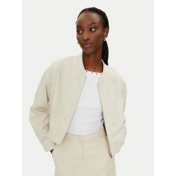Vila Яке бомбър Alona 14104864 Бежов Regular Fit