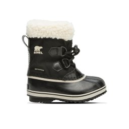 Sorel Апрески Yoot Pac™ Nylon Wp 2114112010 Черен