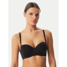 Chantelle Сутиен тип Бардо Essential C15G50 Черен