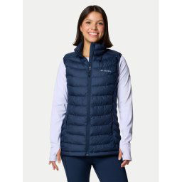 Columbia Жилетка за костюм Powder Lite™ II 2089561 Тъмносин Active Fit
