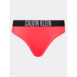 Calvin Klein Swimwear Долнище на бански KW0KW02509 Червен