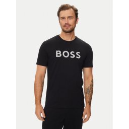 Boss Тишърт C-Thompson 06 50521520 Черен Regular Fit