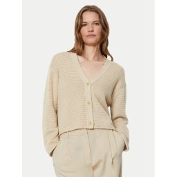 Marc O'Polo Кардиган 406 6059 61259 Бежов Regular Fit