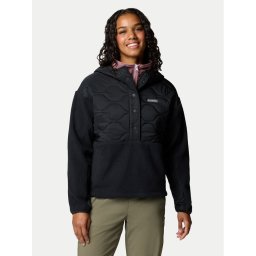 Columbia Анорак Cloud Point™ 2085891 Черен Regular Fit