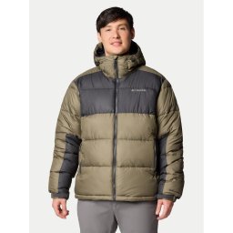Columbia Зимно яке Pike Lake™ II 2050931 Зелен Regular Fit