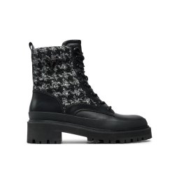 Guess Туристически oбувки Badany FLFBDN ELE10 Черен