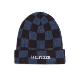 Tommy Hilfiger Шапка AU0AU01932 Син