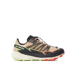 Salomon Маратонки за бягане Thundercross L47688400 Кафяв