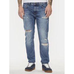 Pepe Jeans Дънки PM207392 Син Tapered Fit