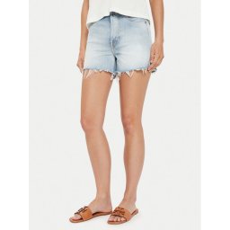 ViCOLO Дънкови шорти DB5396 Син Regular Fit