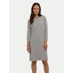 Kaffe Ежедневна рокля Liddy 10508481 Черен Regular Fit