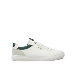 Pepe Jeans Сникърси PMS30839 Зелен