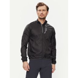 CMP Яке за джогинг 3C46777T Черен Regular Fit